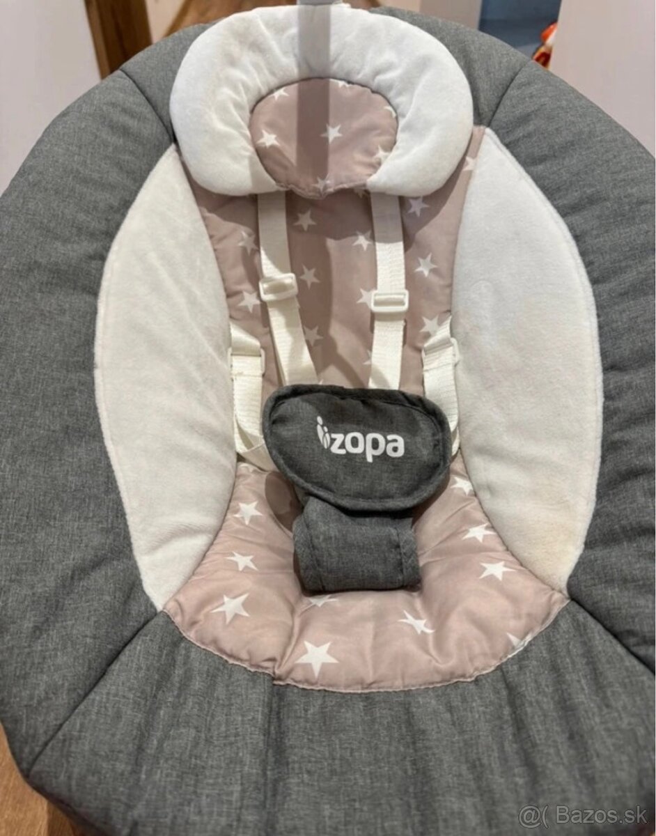 Zopa lullaby elektricke lehatko - 3