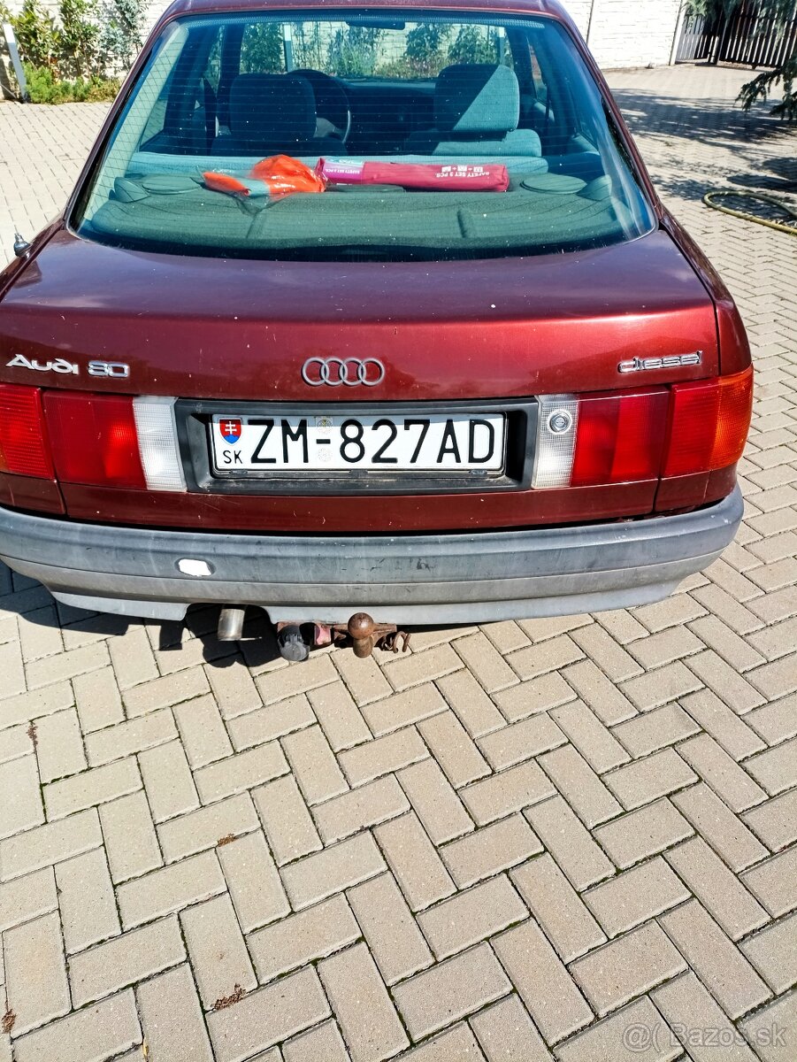 Audi 80 - 3