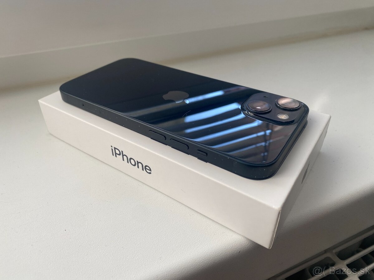 iPhone 13 128Gb Midnight - 3