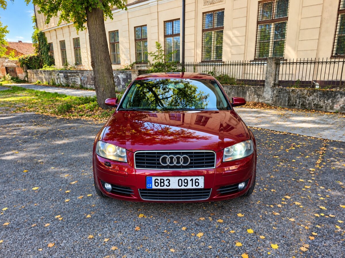 AUDI A3 8P 2.0TDi - 3