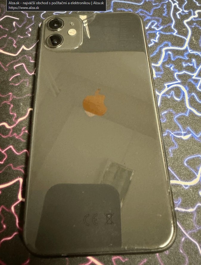 iPhone 11. 64GB - 3