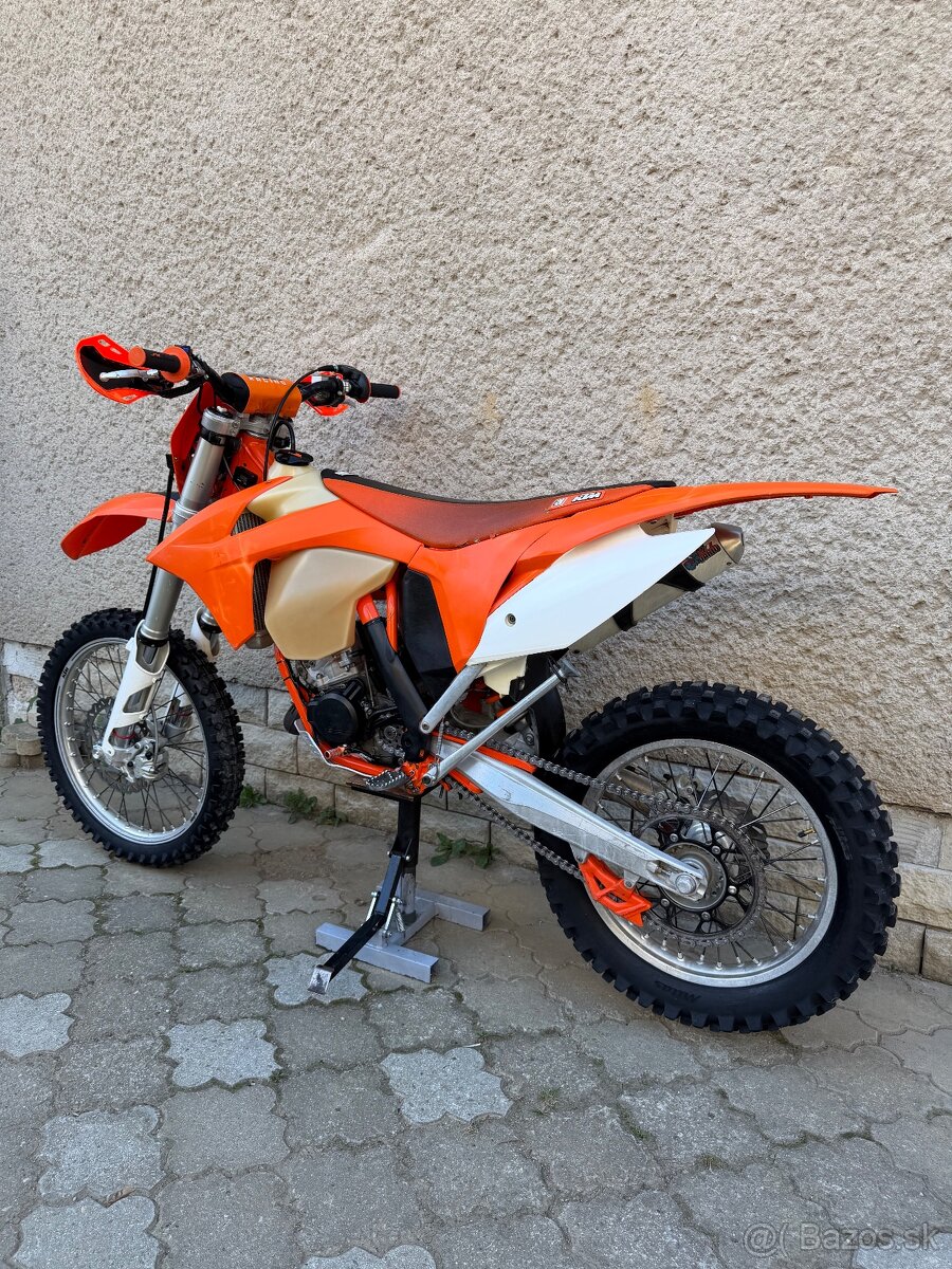 Ktm exc 125 - 3