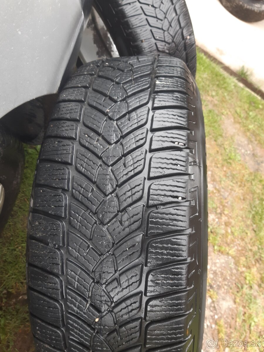 Zimné pneumatiky 215/70 R16 - 3