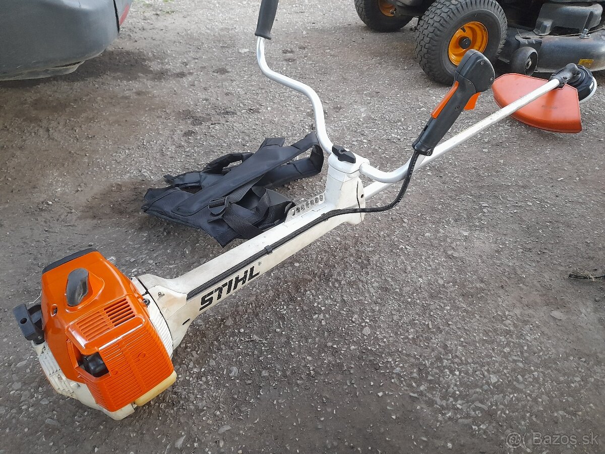 Stihl fs 400 - 3