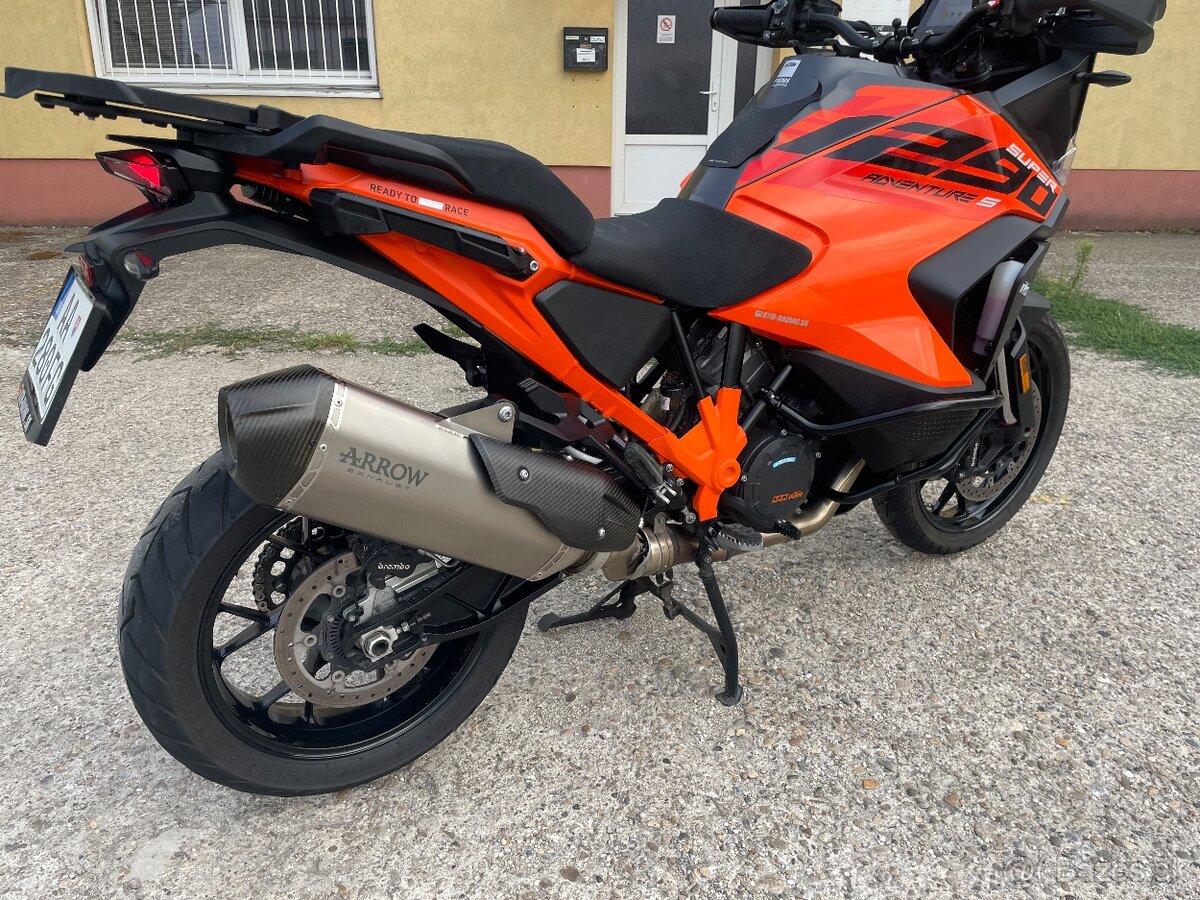 Arrow Sonora pre KTM 1290 (r.v.21-24) - 3
