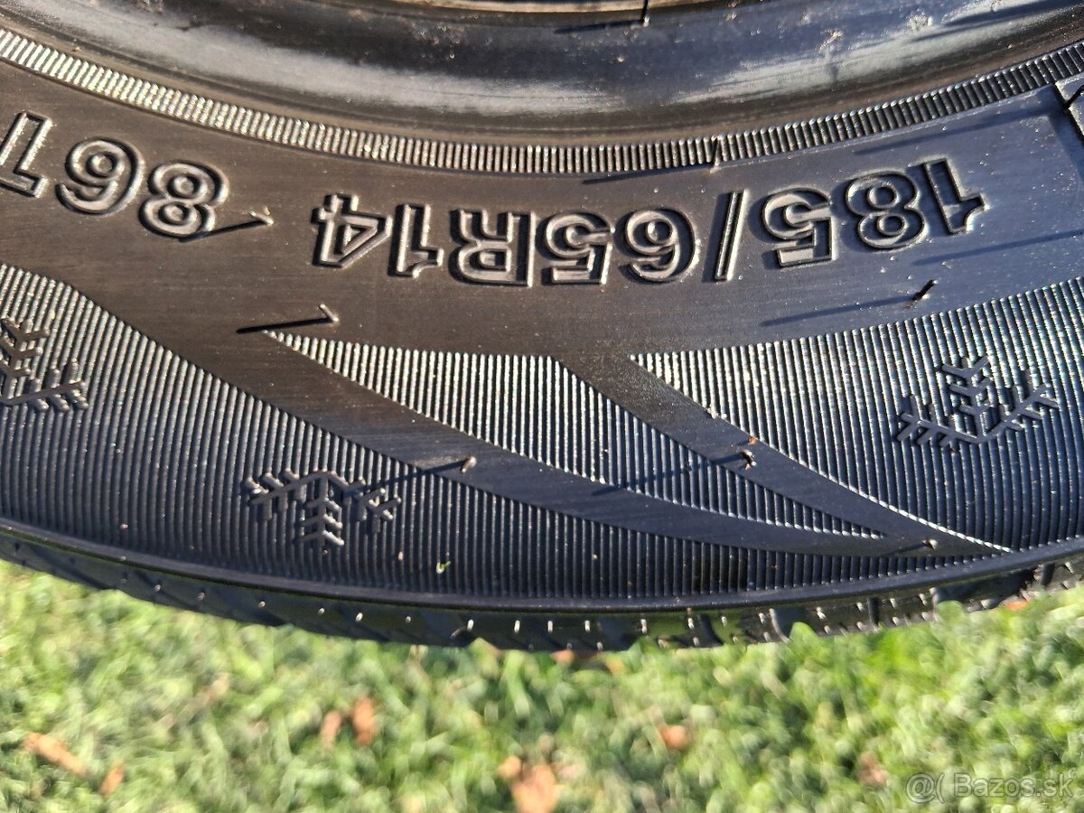 185/65 r14 zimne pneumatiky - 3