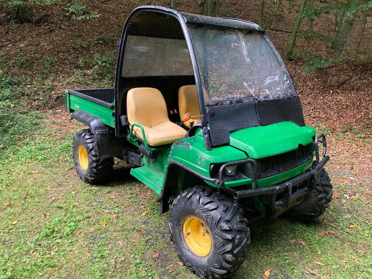 Predam john deere gator 850d 2010