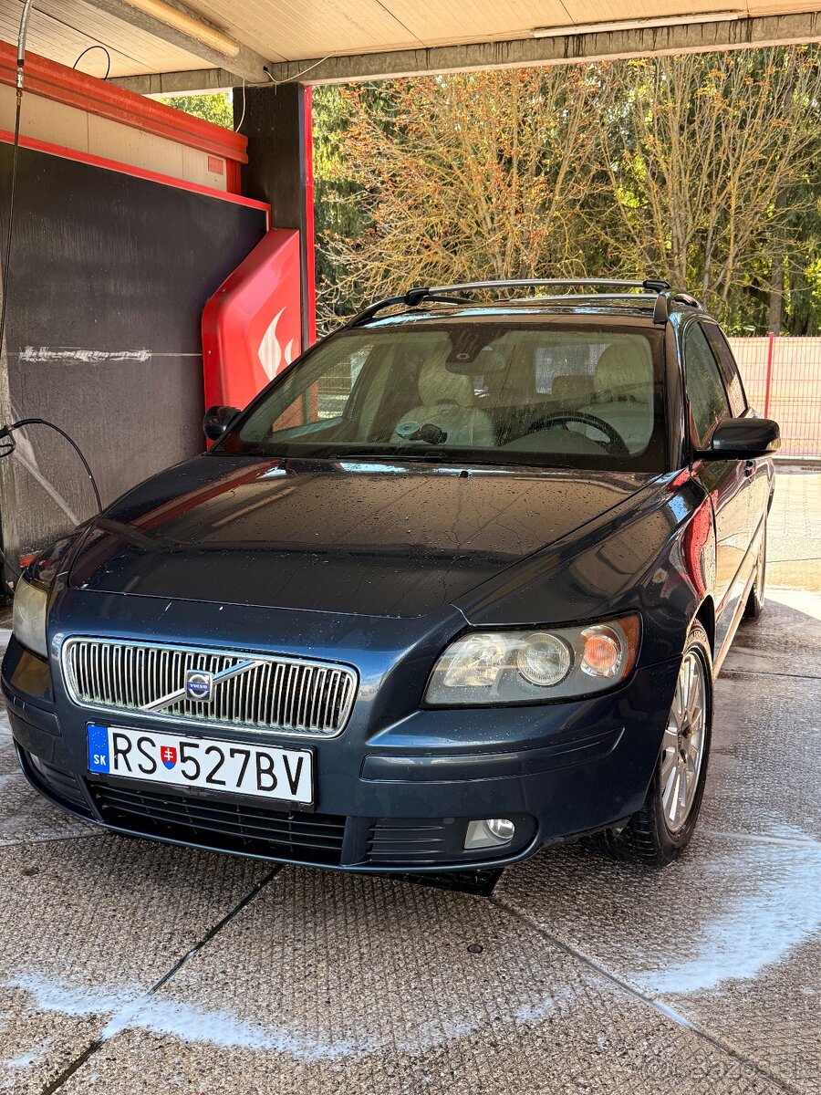 Predám Volvo v 50/2006-100kw/diesel - 3