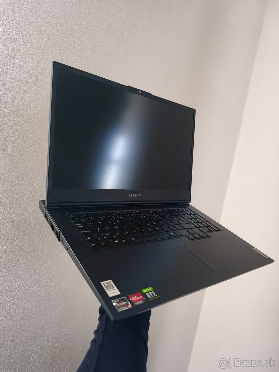 Lenovo legion 5 17ach6h (2021) BA/NR - 3