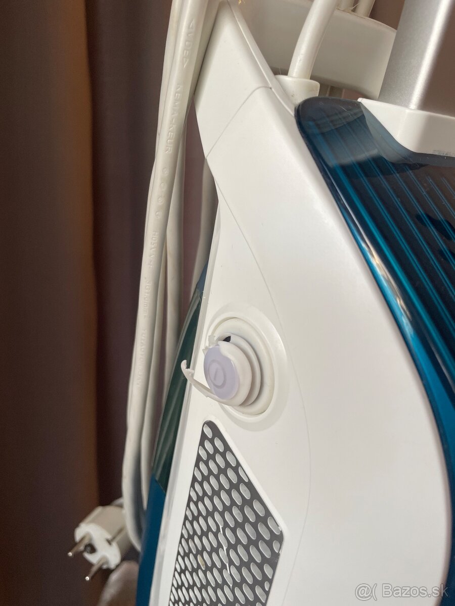 Tyčový vysávač 2v1 s parným mopom Rowenta Clean&steam - 3