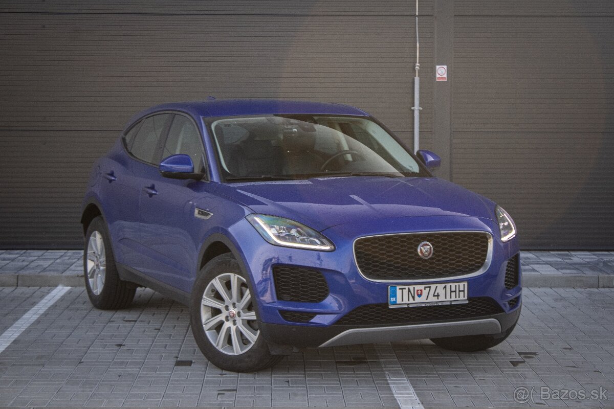 Jaguar E-Pace 2.0 I4 S AWD A/T - 3