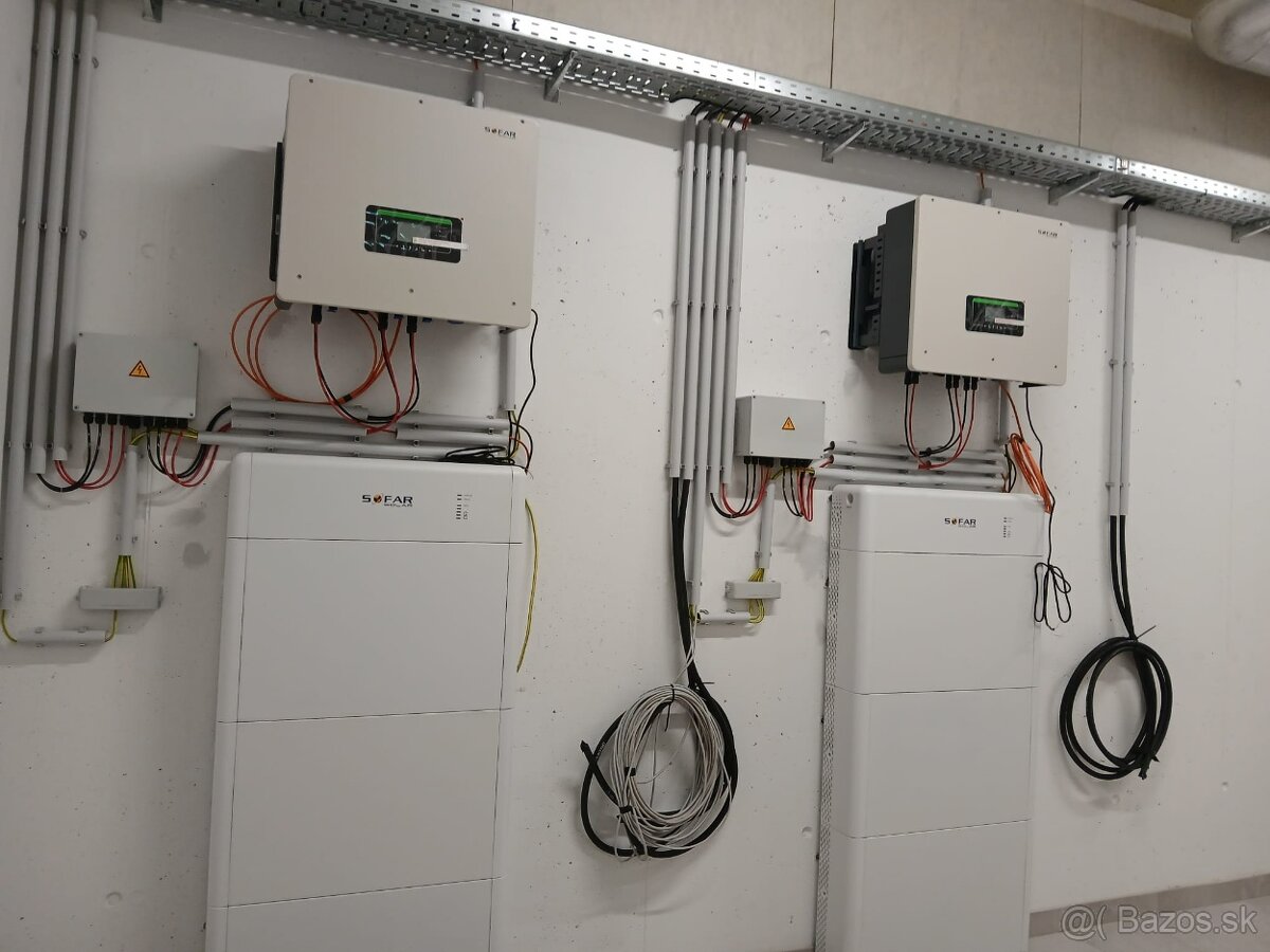 Vainex – hľadá elektrikára (fotovoltika, Rakúsko) - 3