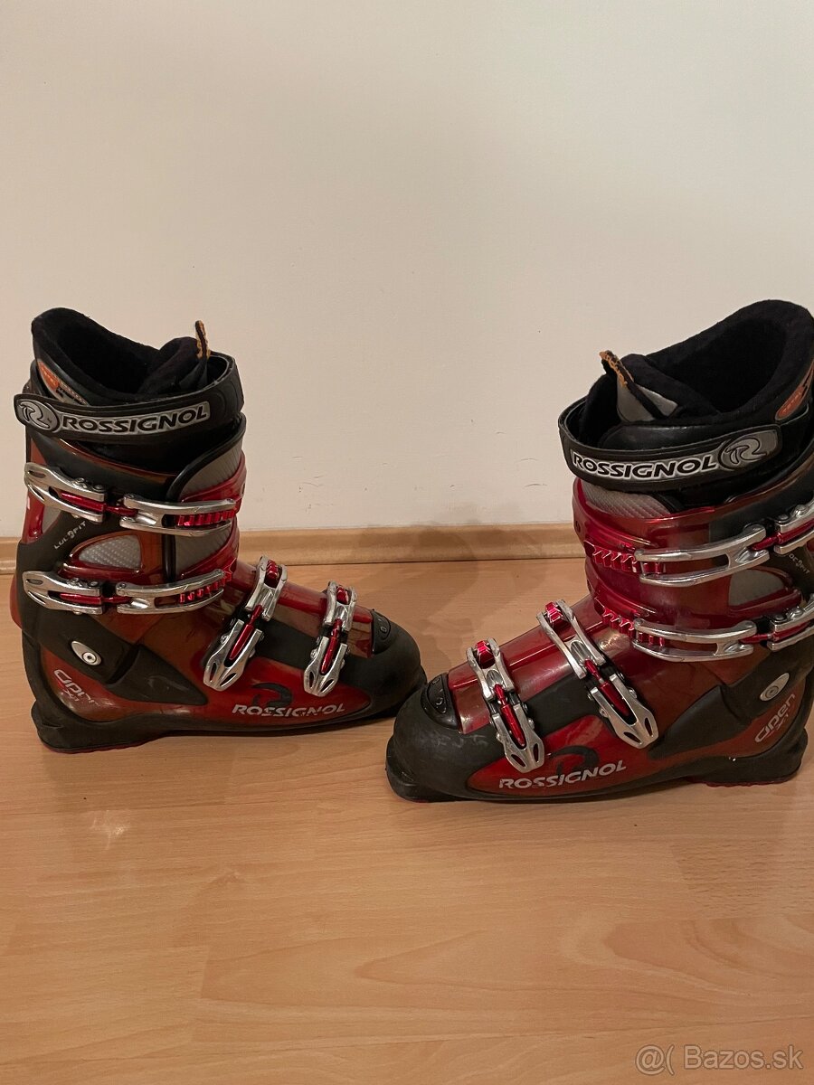 Pánske lyžiarky Rossignol 29,5 - 3