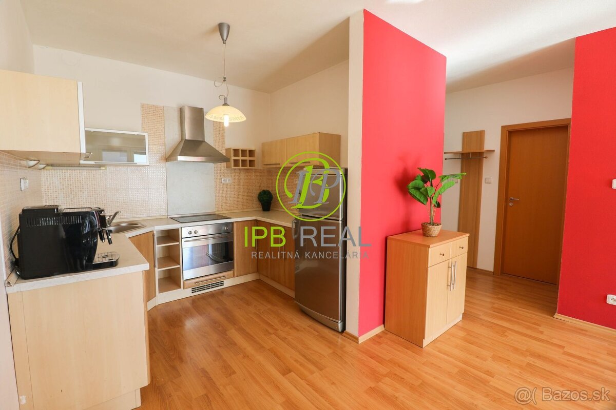 VEĽKÝ, pekný 2-izb. byt s BALKÓNOM v populárnej Axton Reside - 3