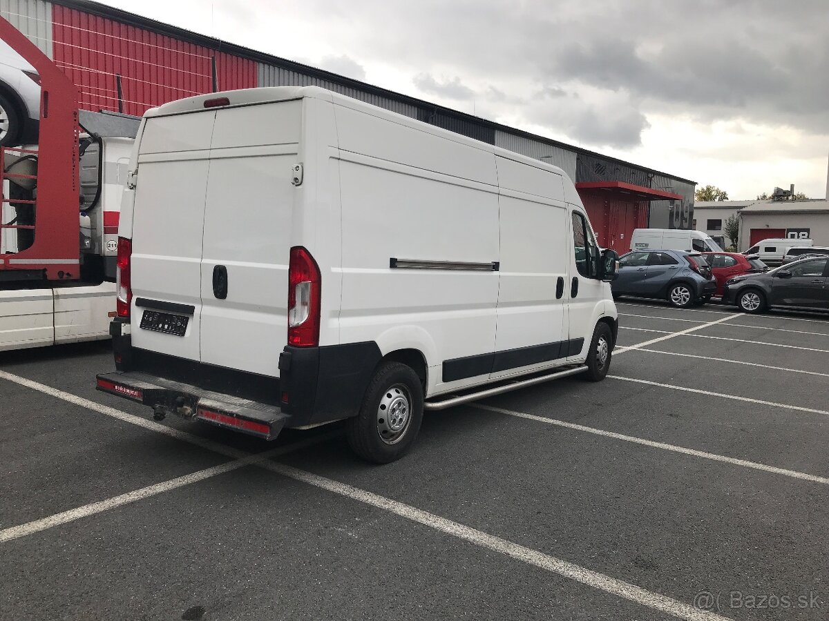 Peugeot Boxer 2.0 HDI (121 Kw) L3H2 - 3