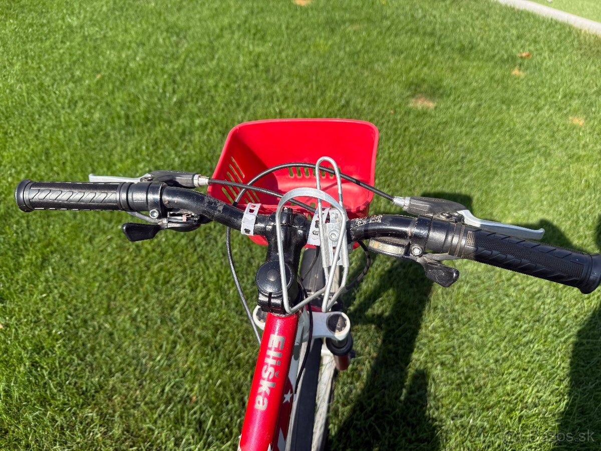 Predám dievčenský bicykel asi 24” - 3