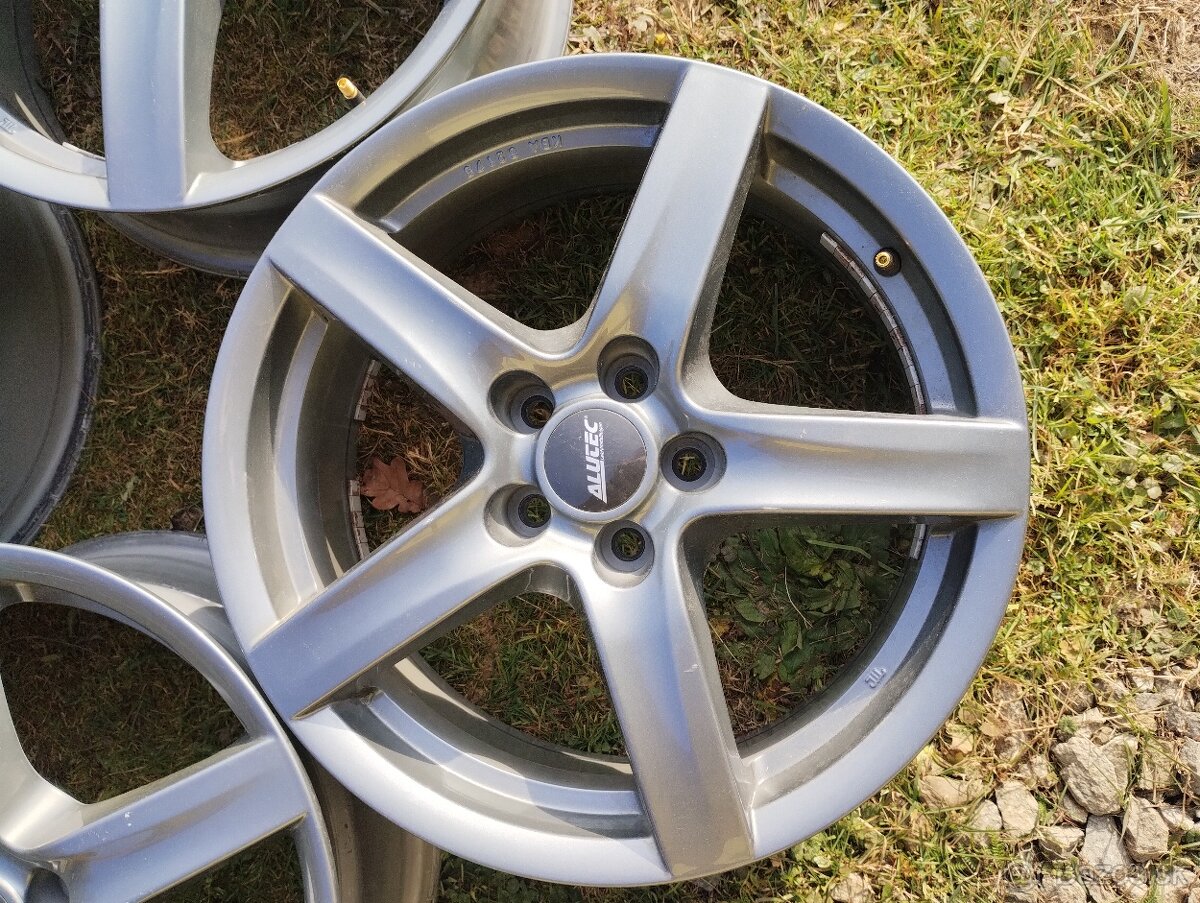 Predám hliníkové disky R17 - 3