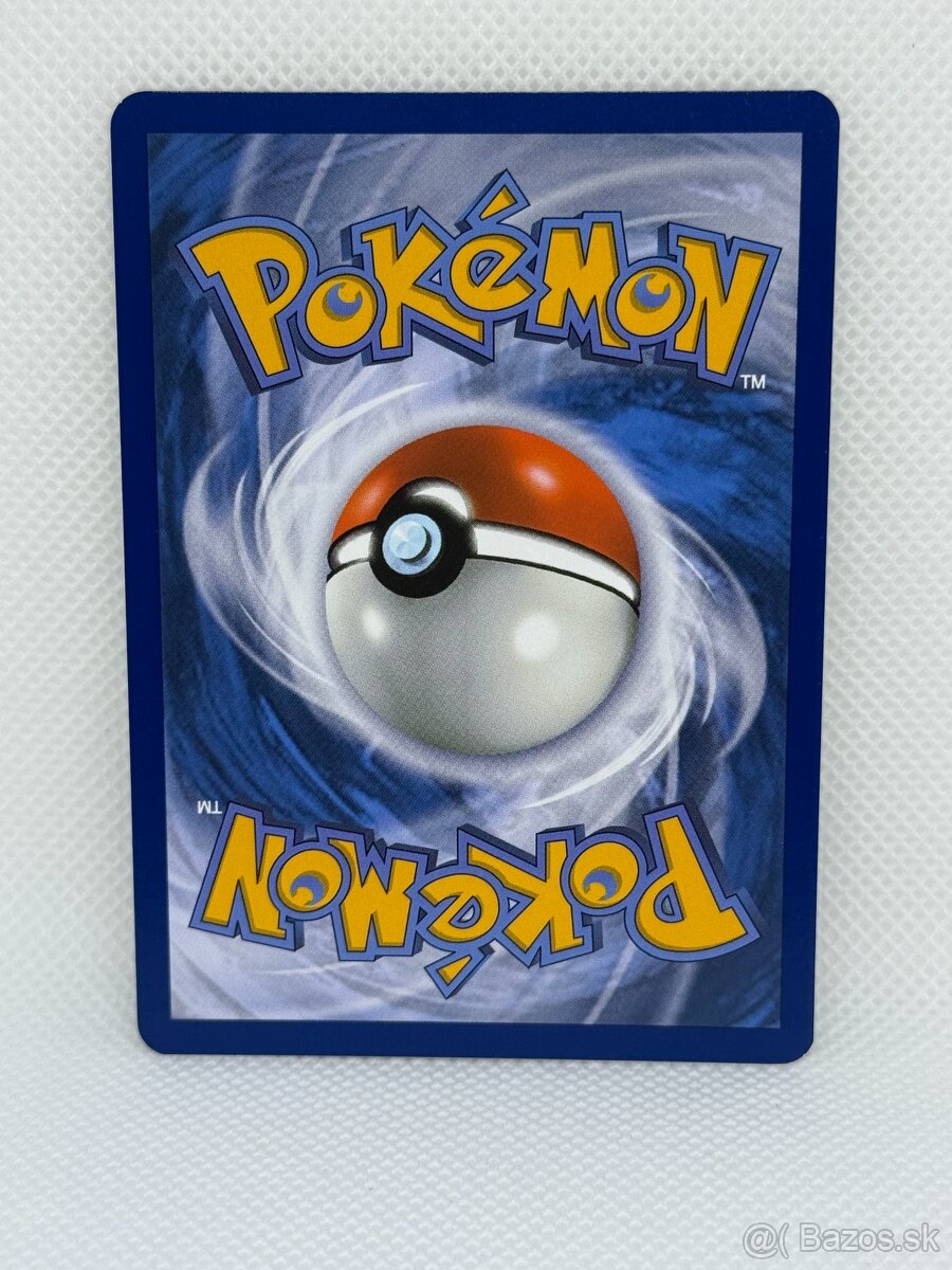 Pokémon karta Yanma 183/182 – NM – ORIGINÁL - 3