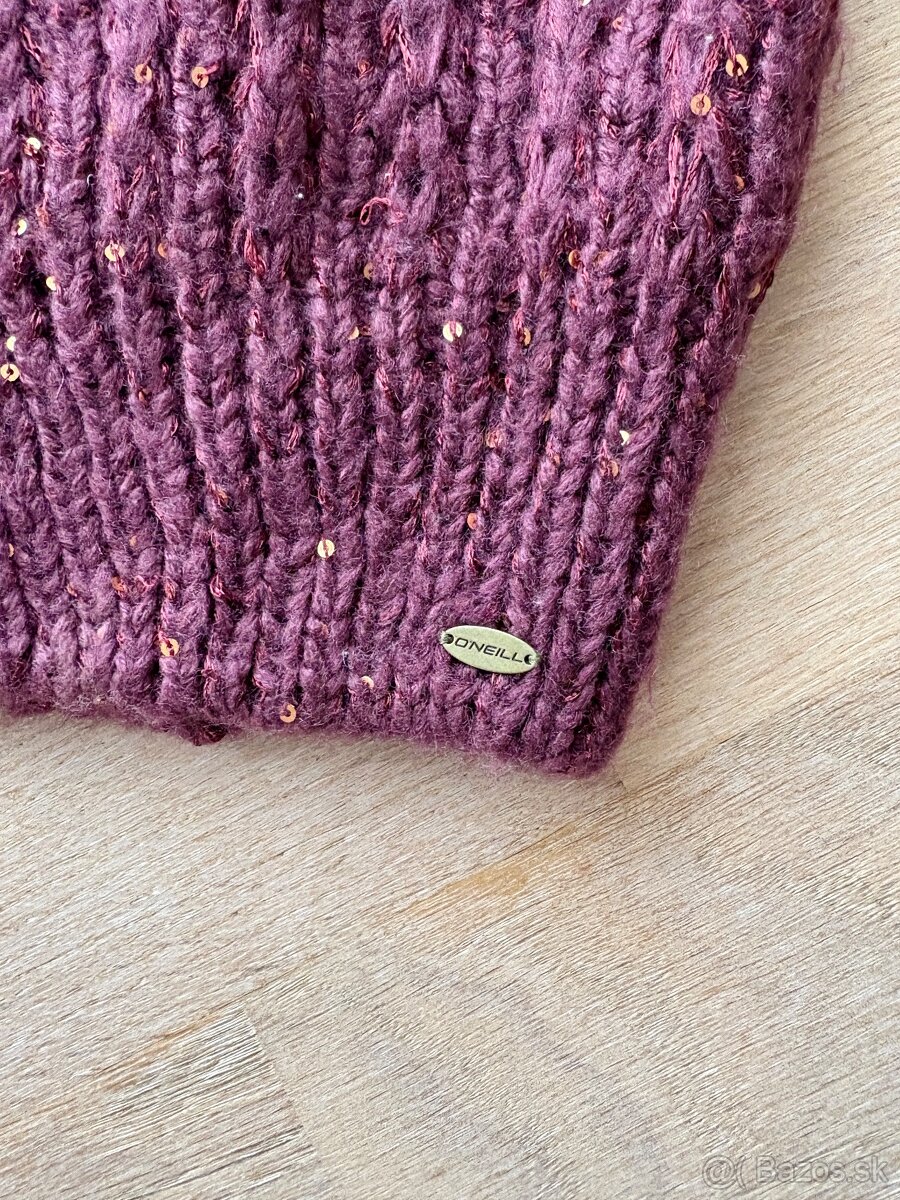 Dámsky set čiapka + šál, zn. O’neill. (PC: 35€) - 3