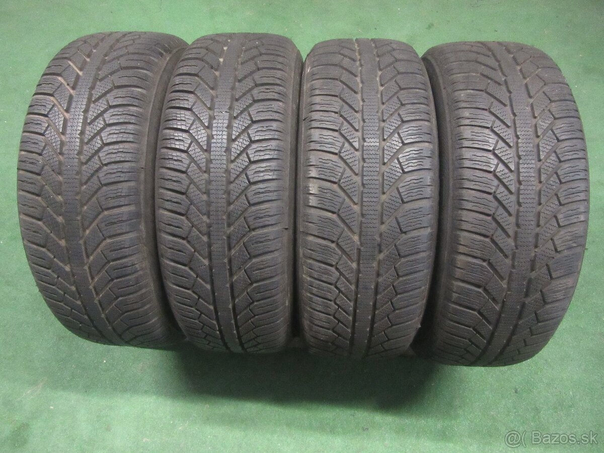 R16 Zimná sada Sharan rozteč 5x112 205/60R16 ET33 - 3