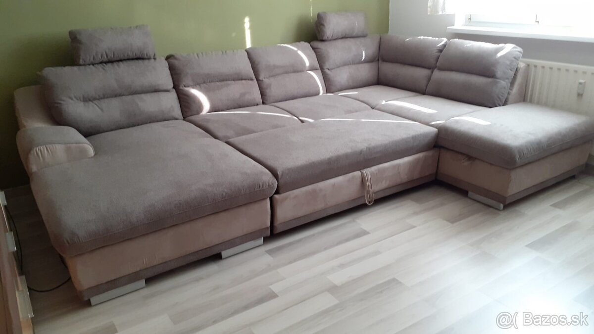 Sedačka U Boston Seaside - 3