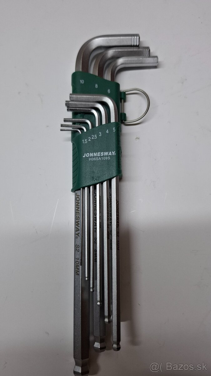 Predám nové náradie 1 - 3