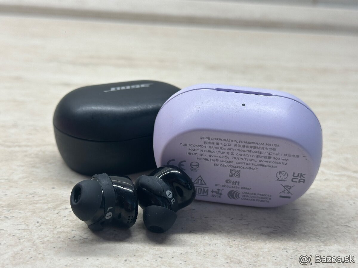 Bose QuietComfort Earbuds (2nd generation) - 3