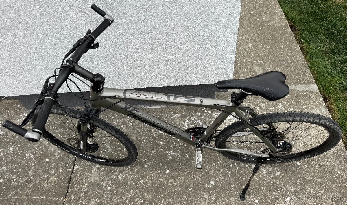 Pánsky trekingový bicykel Merida Matts TFS 300 20"/26" M - 3