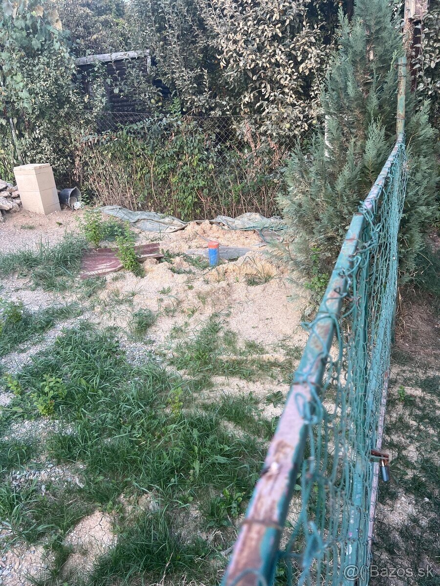 POZEMOK KOŠICE PANORÁMA 441 m2 cena len 100 eur m2 - 3