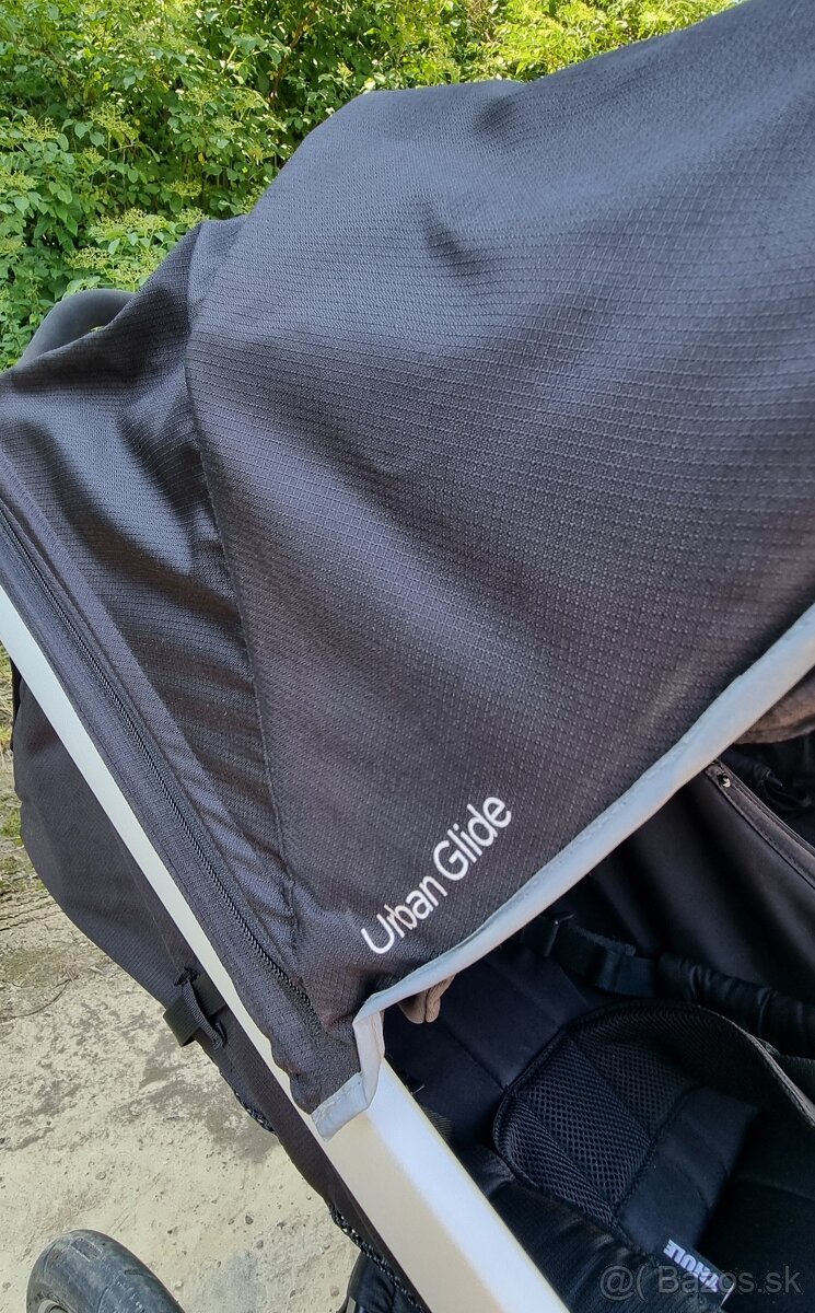 THULE URBAN GLIDE 2 DOUBLE kočík - 3