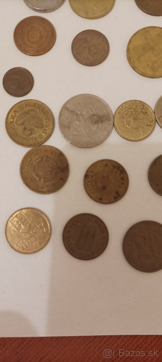 Predam stare mince a bankovky - 3