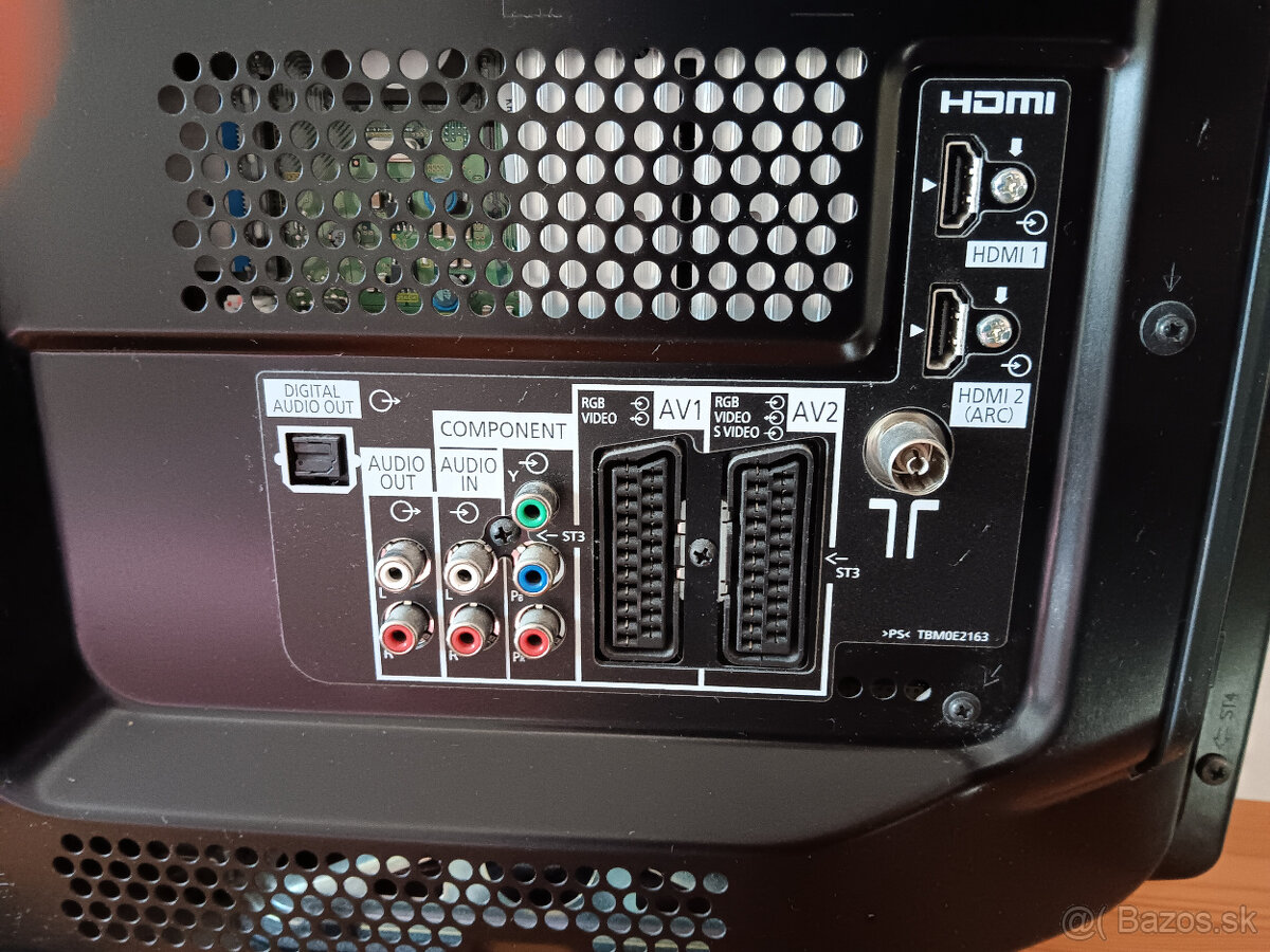 Plazma TV Panasonic TX-P42S20E - 3