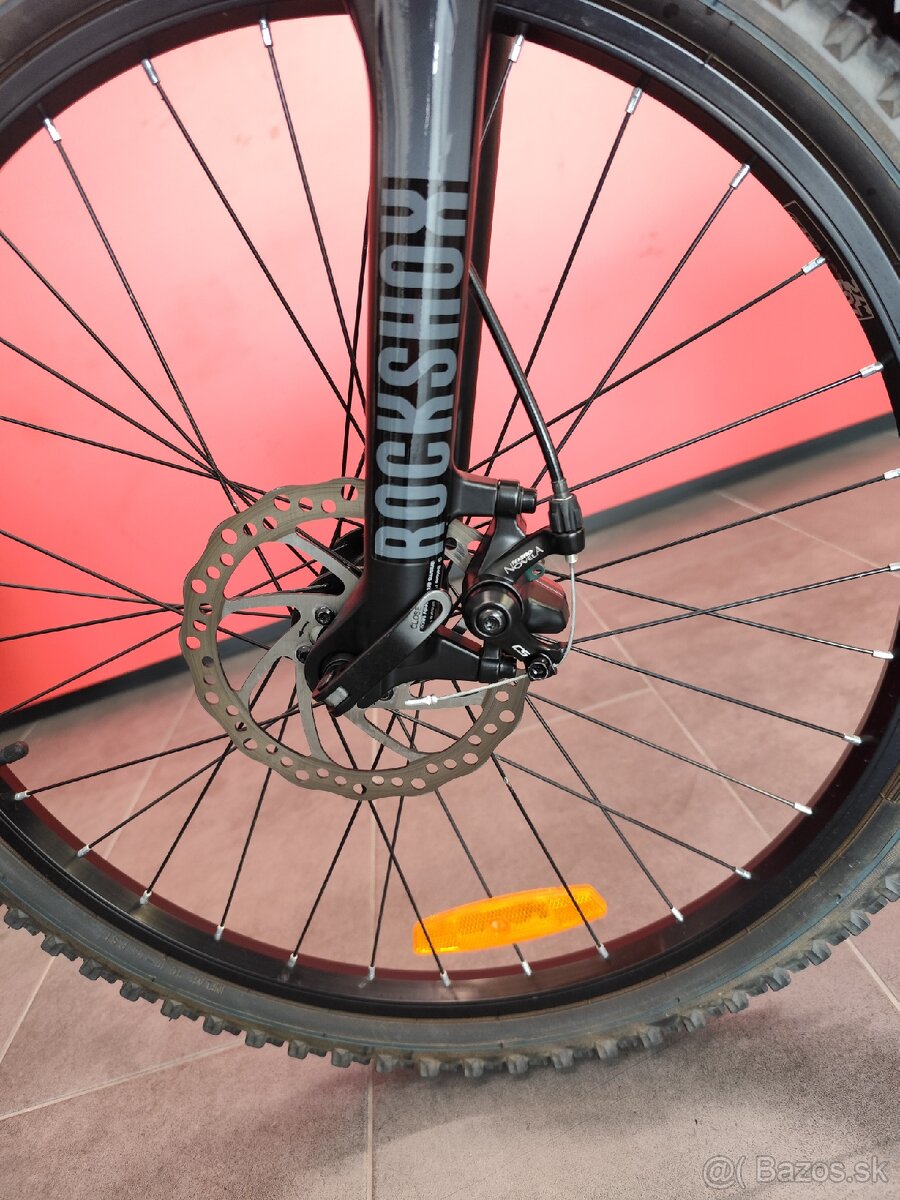 Značkový detský bicykel Felt 24 - 3