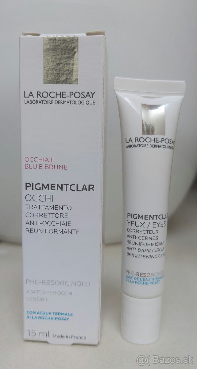 predam nove kremy La Roche Posay - 3