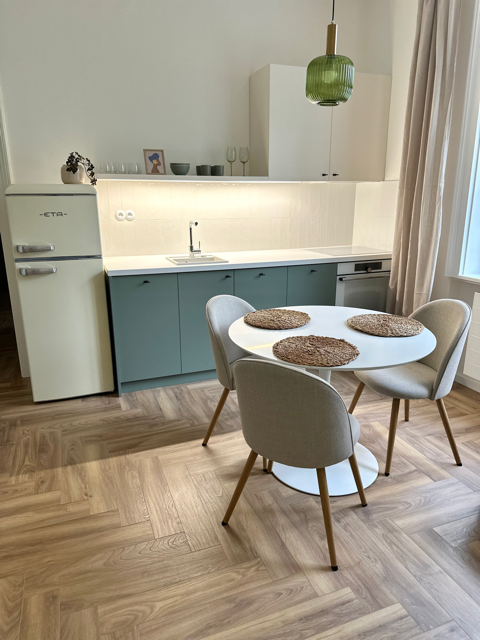 Štýlový, kompletne zrekonštruovaný 3-izbový byt na prenájom - 3