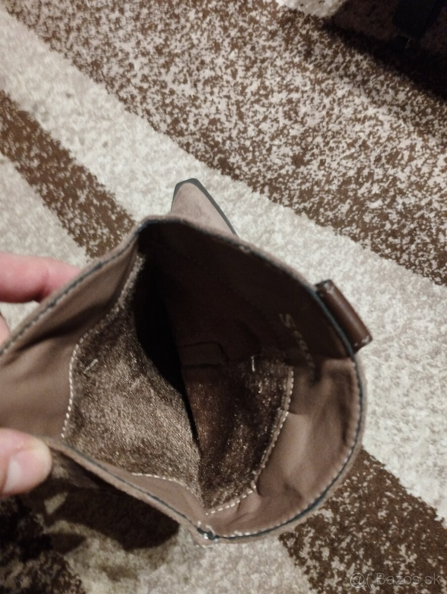 Čižmy - 3
