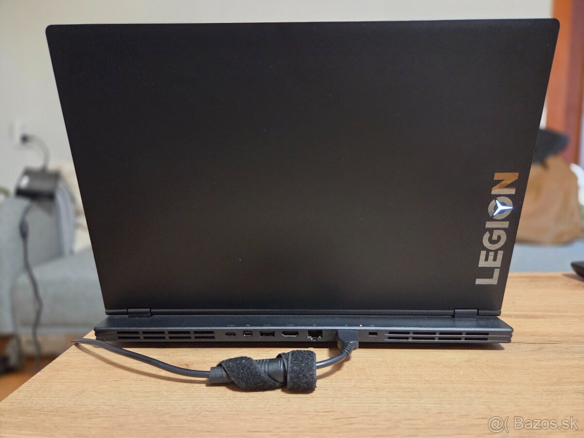 Lenovo Legion y540, RTX 2060, i5 9300H - 3