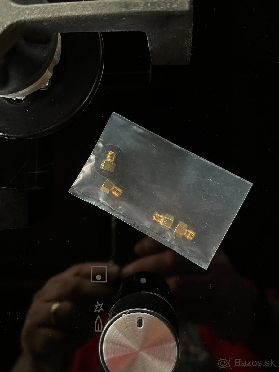 Varný panel plynový - 3