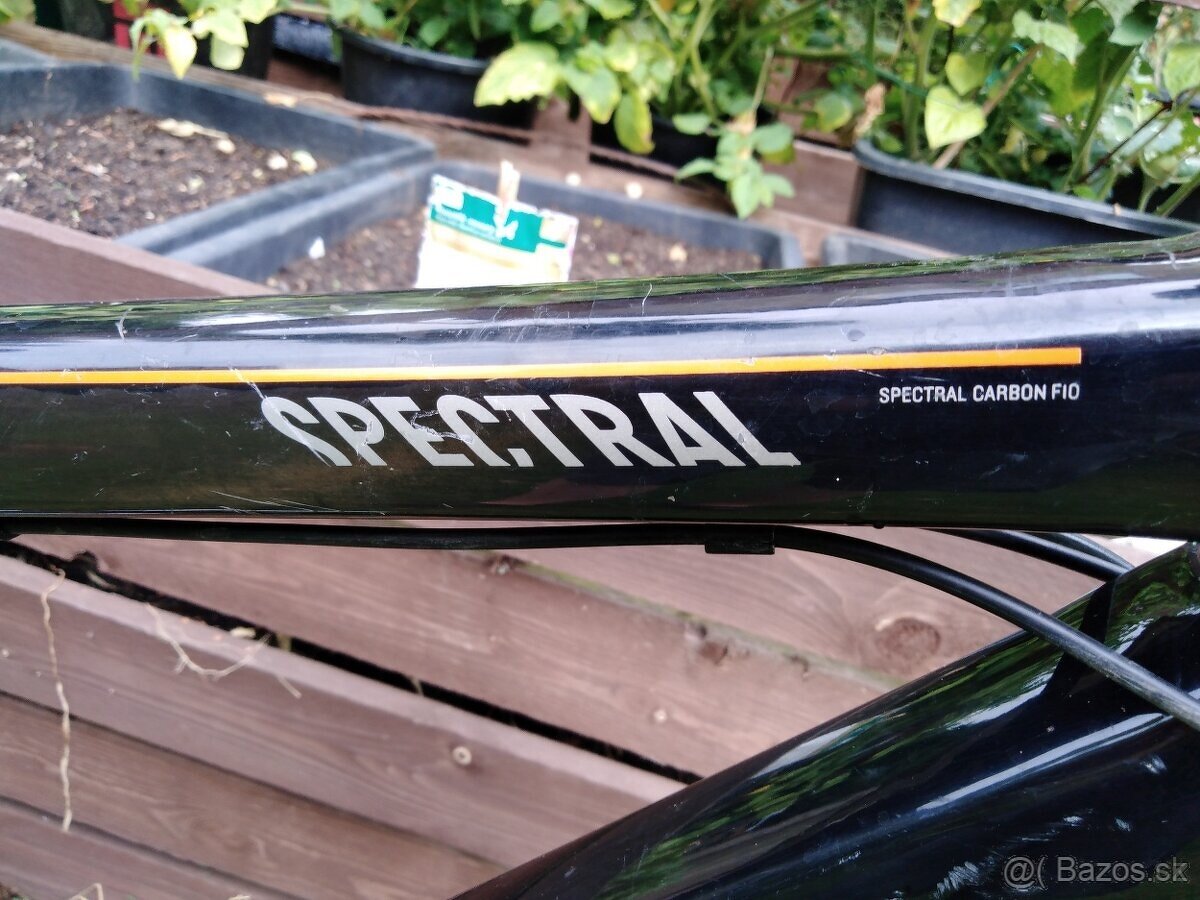 bicykel Canyon spectral carbon - 3