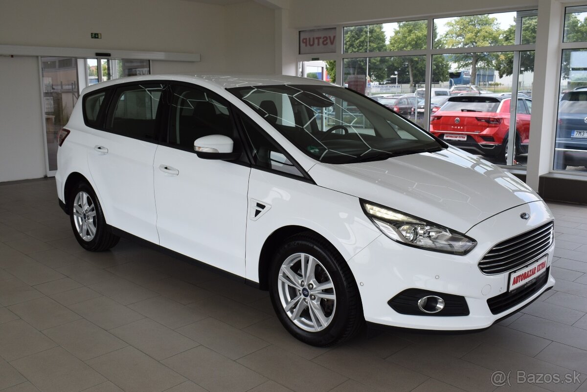 Ford S-MAX 2,0 TDCi 88 kW,BUSINESS,NAVI - 3