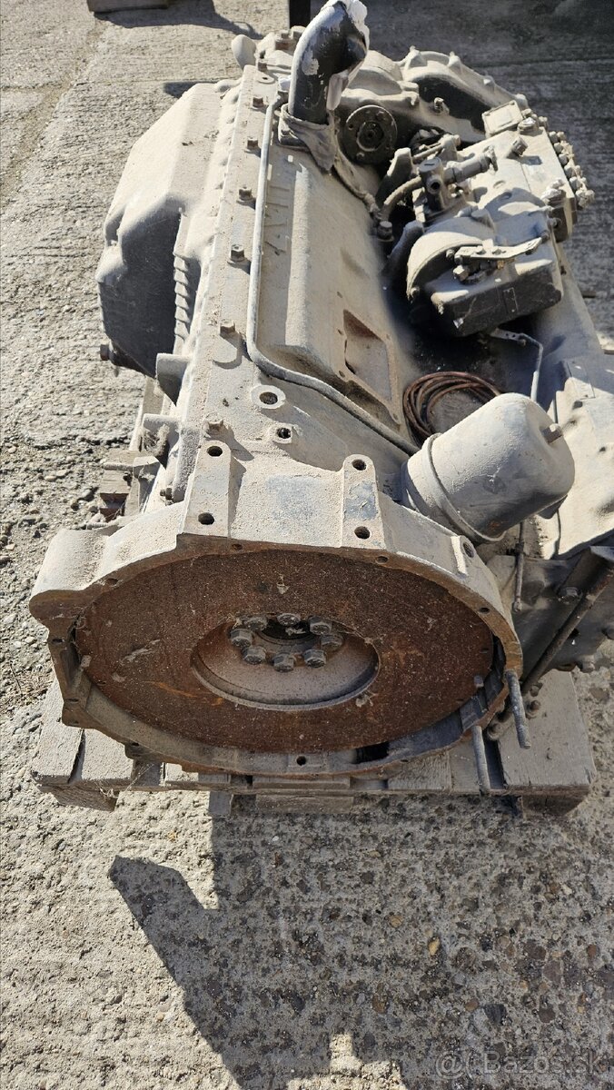 Predam motor Liaz 110/150 turbo - 3