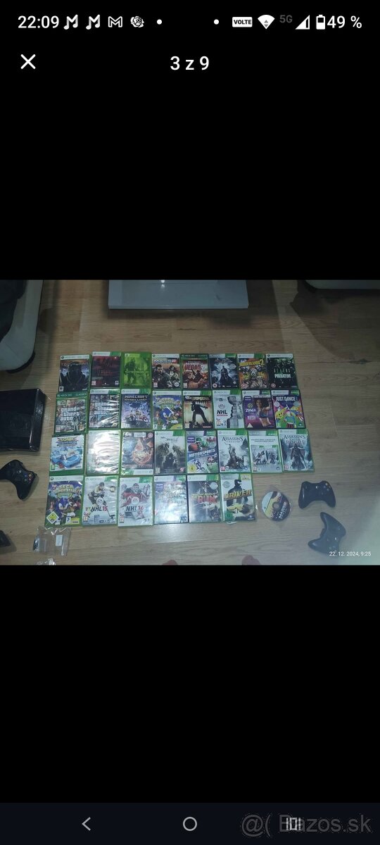 Vymenim XBox 360 - 3