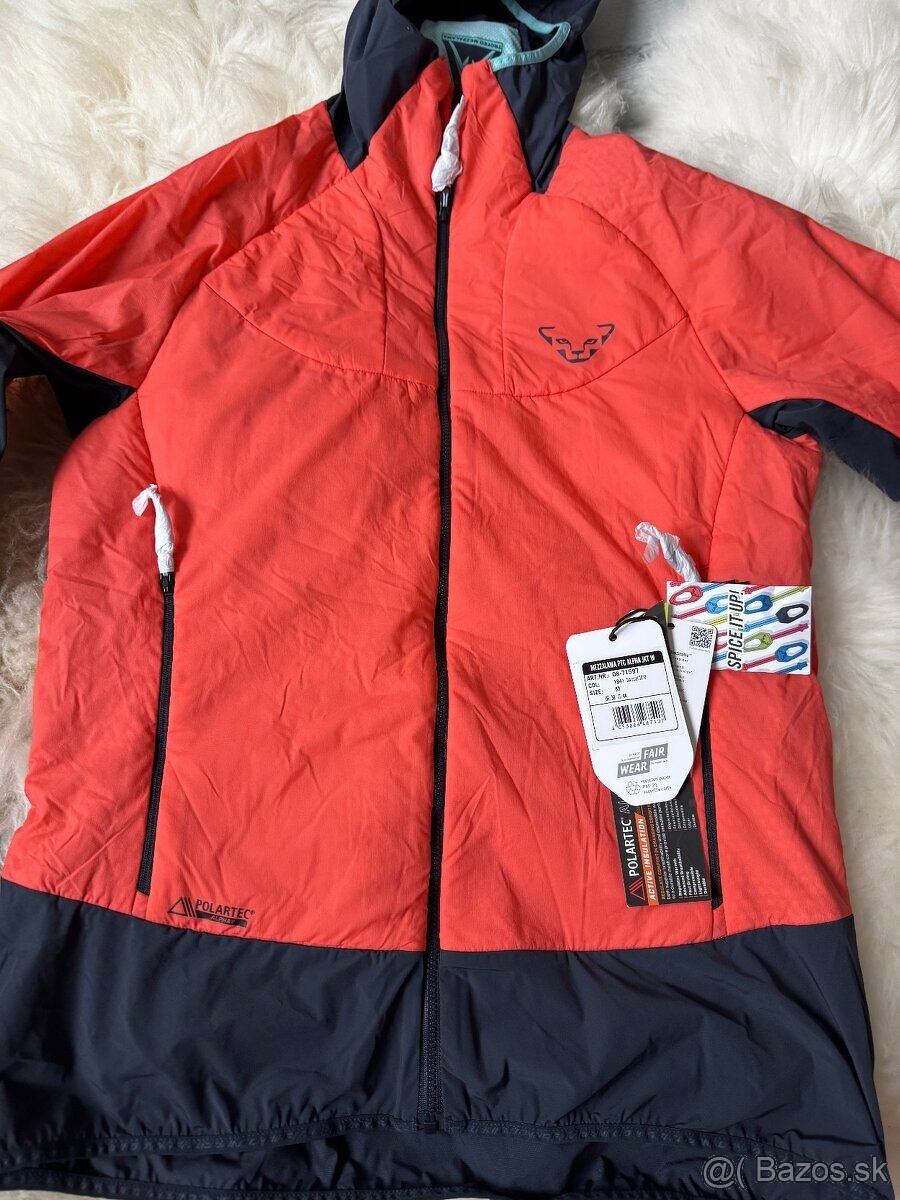 NOVÁ Dynafit Mezzalama PTC alpha Jacket M NOVÁ - 3