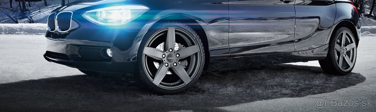 Dezent TB 5x120 R17 + letné pneu 225/50 R17 94W - 3