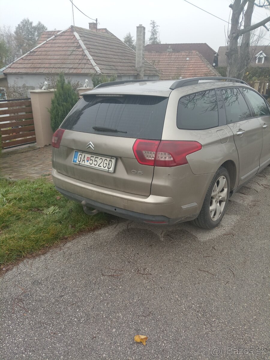 Vymením alebo predám citroen c5 x7 16 - 3