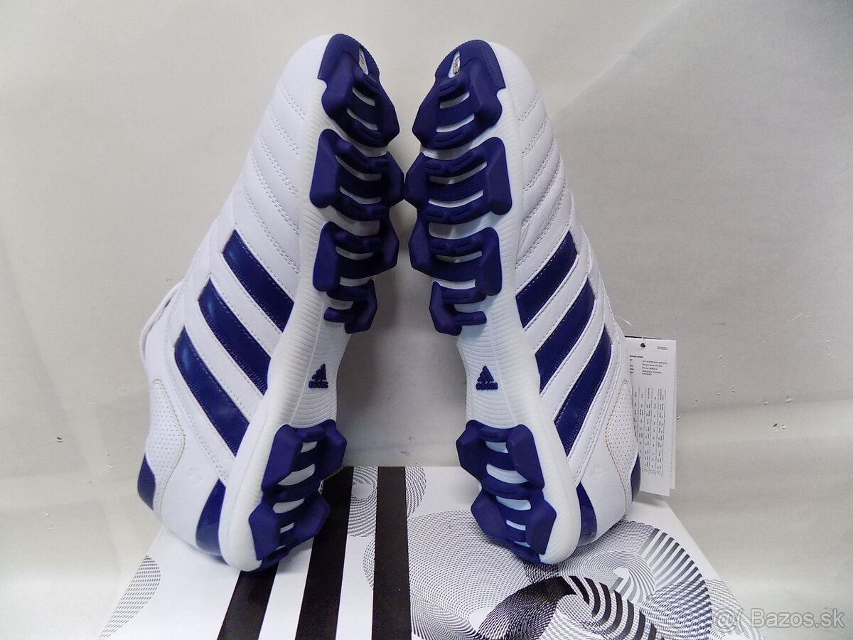 Profi kopačky adidas adipure III TRX HG (vel. 9,5 + 10) NOVÉ - 3