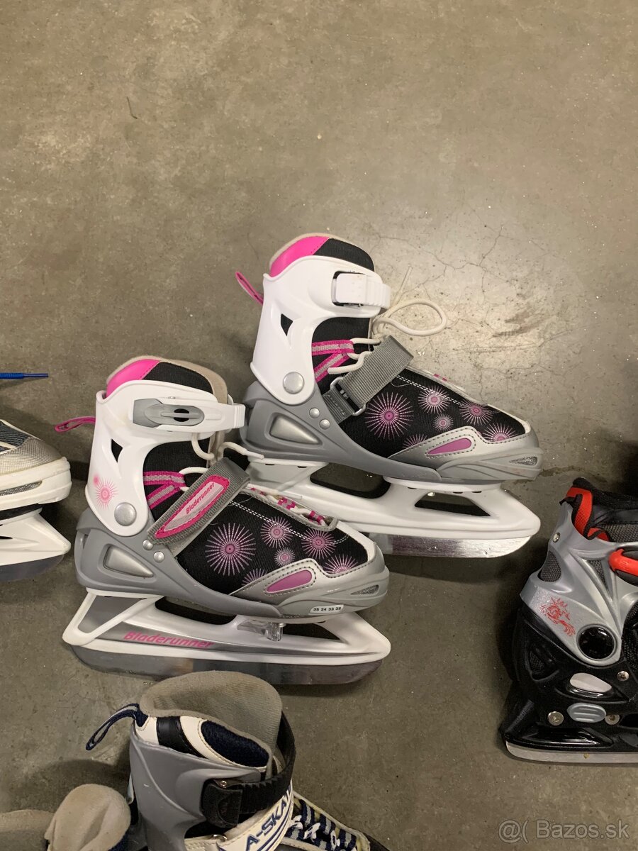 Korčule na ľad - 3