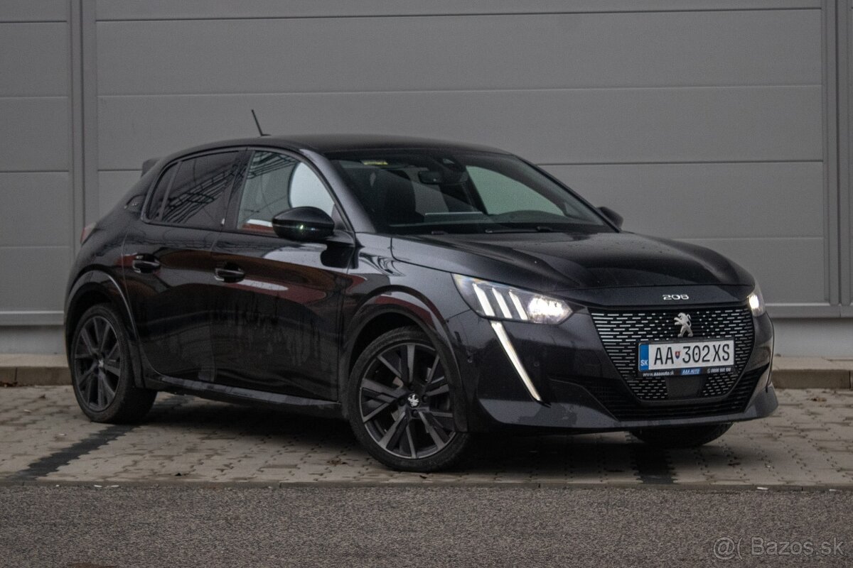 Peugeot 208 1.2 PureTech 130 GT Pack EAT8 - 3