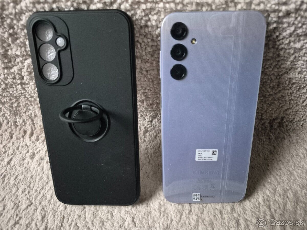 úplne nový Samsung Galaxy A14 A145R 4GB/64GB + 2x púzdro - 3