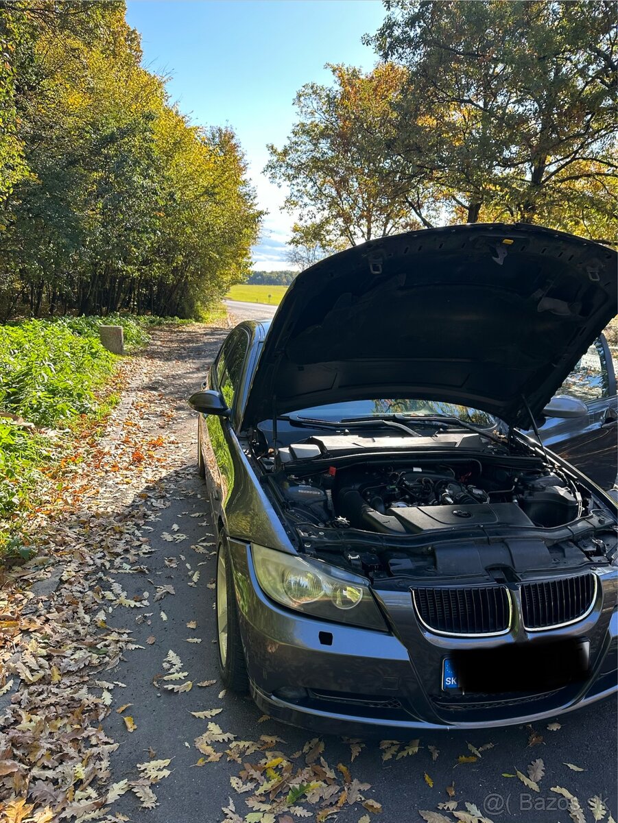 BMW e90 320d 120kw - 3